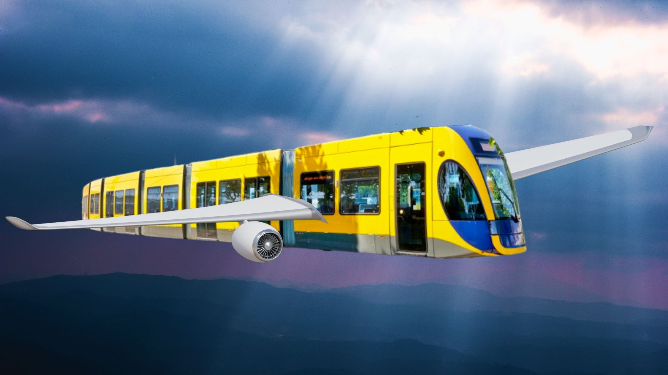 PM Albanese announces plan to use Gold Coast light rail cars for all travel from now on