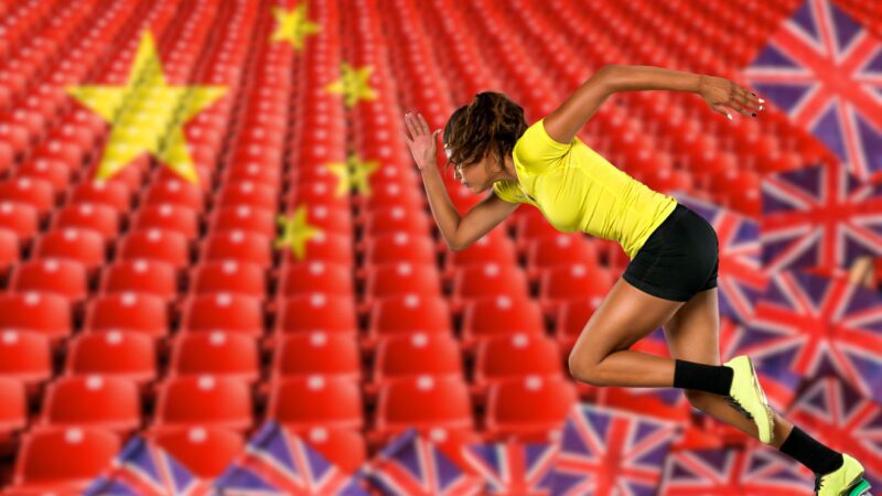 China to Host 2026 Commonwealth Games: “We Own So Much of Australia, We Might as Well Host the Games Too!”