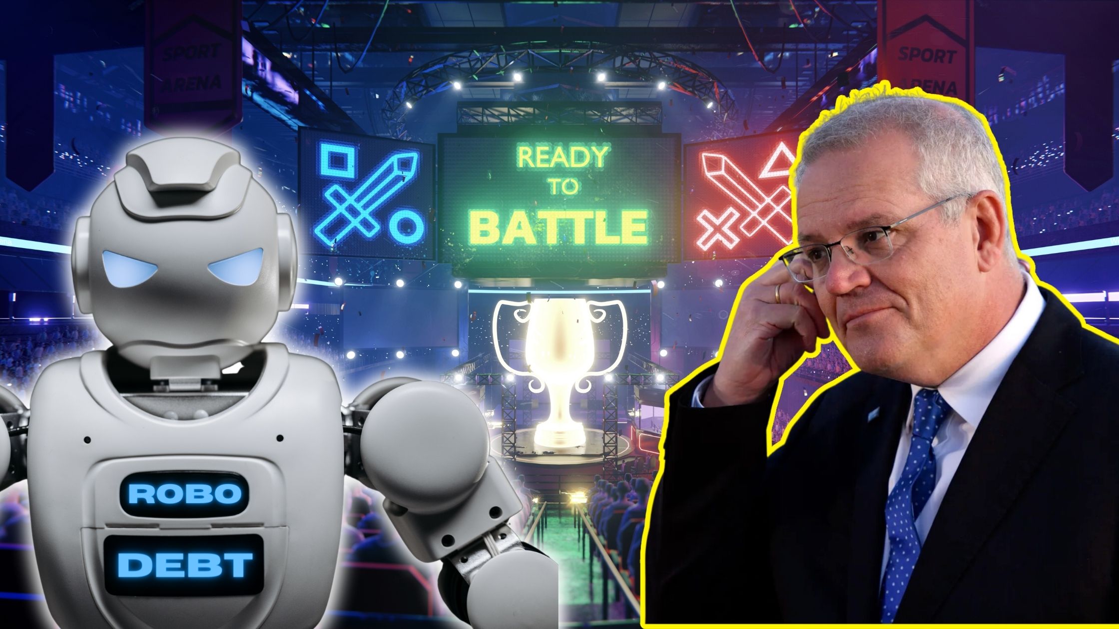 Shocking Revelations Surface As Morrison Admits He Misunderstood The Robo Part of Robodebt