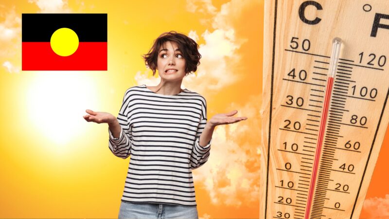 Oblivious Suburban Mum Unfazed by Indigenous Weather Names: “It’s All Made Up Anyway!”