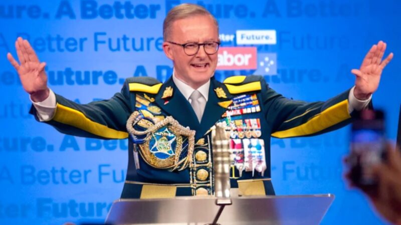 Prime Minister Albanese Tires of Specifics, Adopts Title ‘General Albanese’ to Dodge Accountability