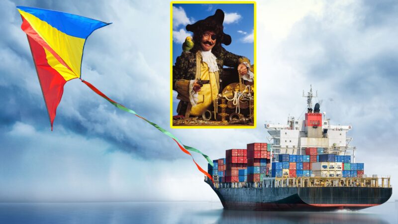 Shopkeepers Surprised! Sales of Eye Patches and Peg Legs Skyrocket as Pirate Careers Make a Comeback