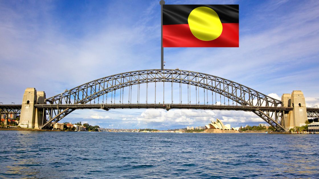 Minns Government Goes All-In on “Reverse Colonization,” Returns Sydney Harbour Bridge to Indigenous Custodians