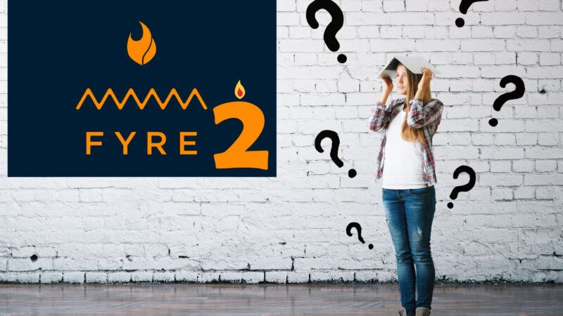 Billy McFarland’s Brilliant Solution: Fyre 2 – The Non-Festival Experience