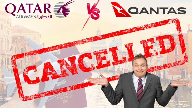 Qatar denied flight routes, decides to sell tickets anyway