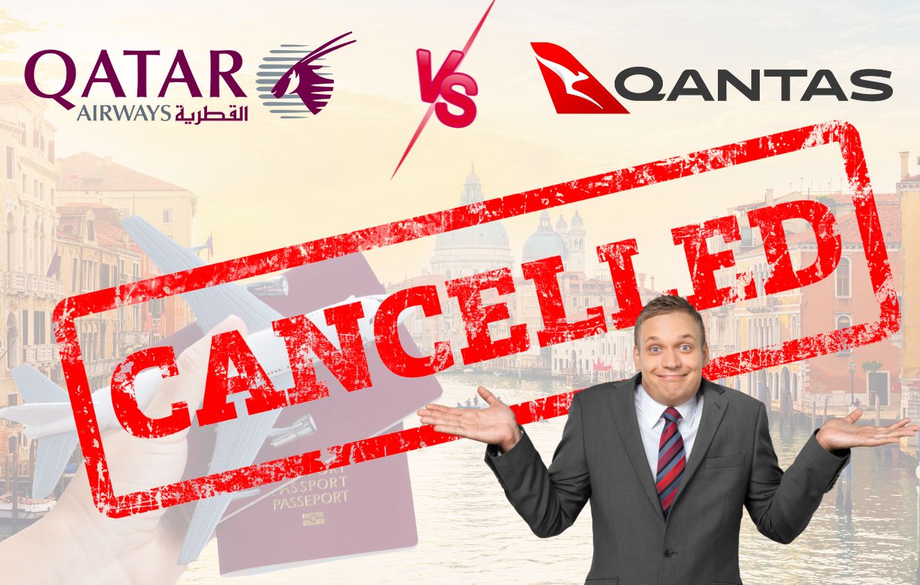 Qatar denied flight routes, decides to sell tickets anyway