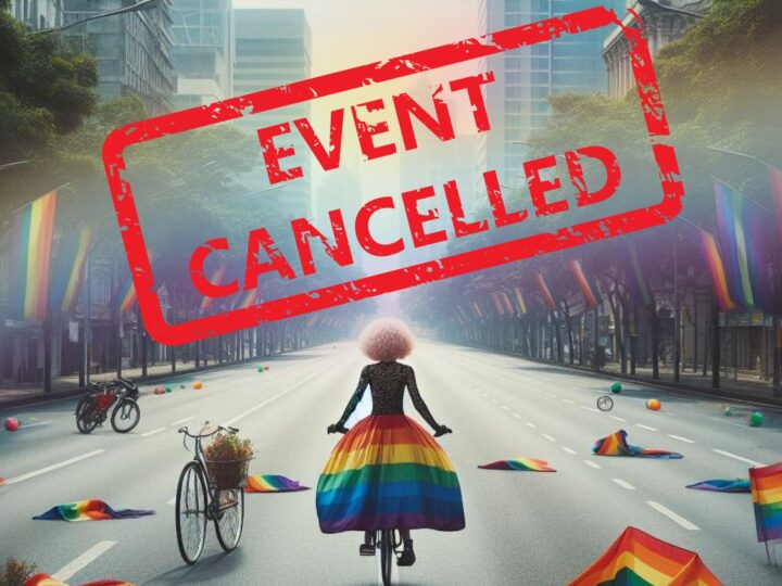 Sydney Gay Mardi Gras Bans Everyone: “We’re All Too Offended to Parade!”