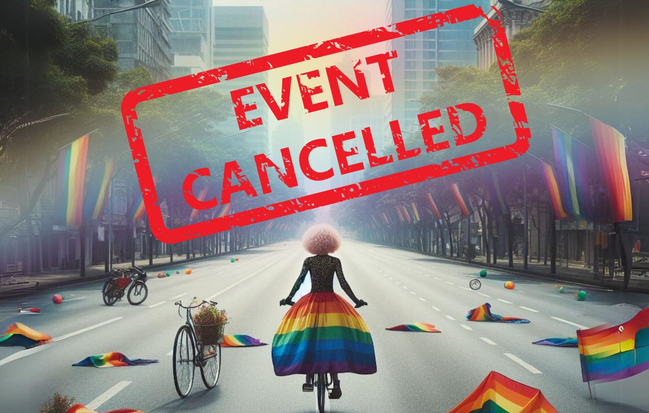 Sydney Gay Mardi Gras Bans Everyone: “We’re All Too Offended to Parade!”